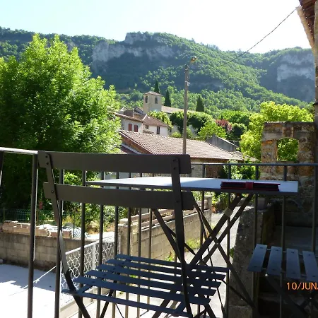 Maison De Village Saint-Paul-des-Fonts Exterior photo