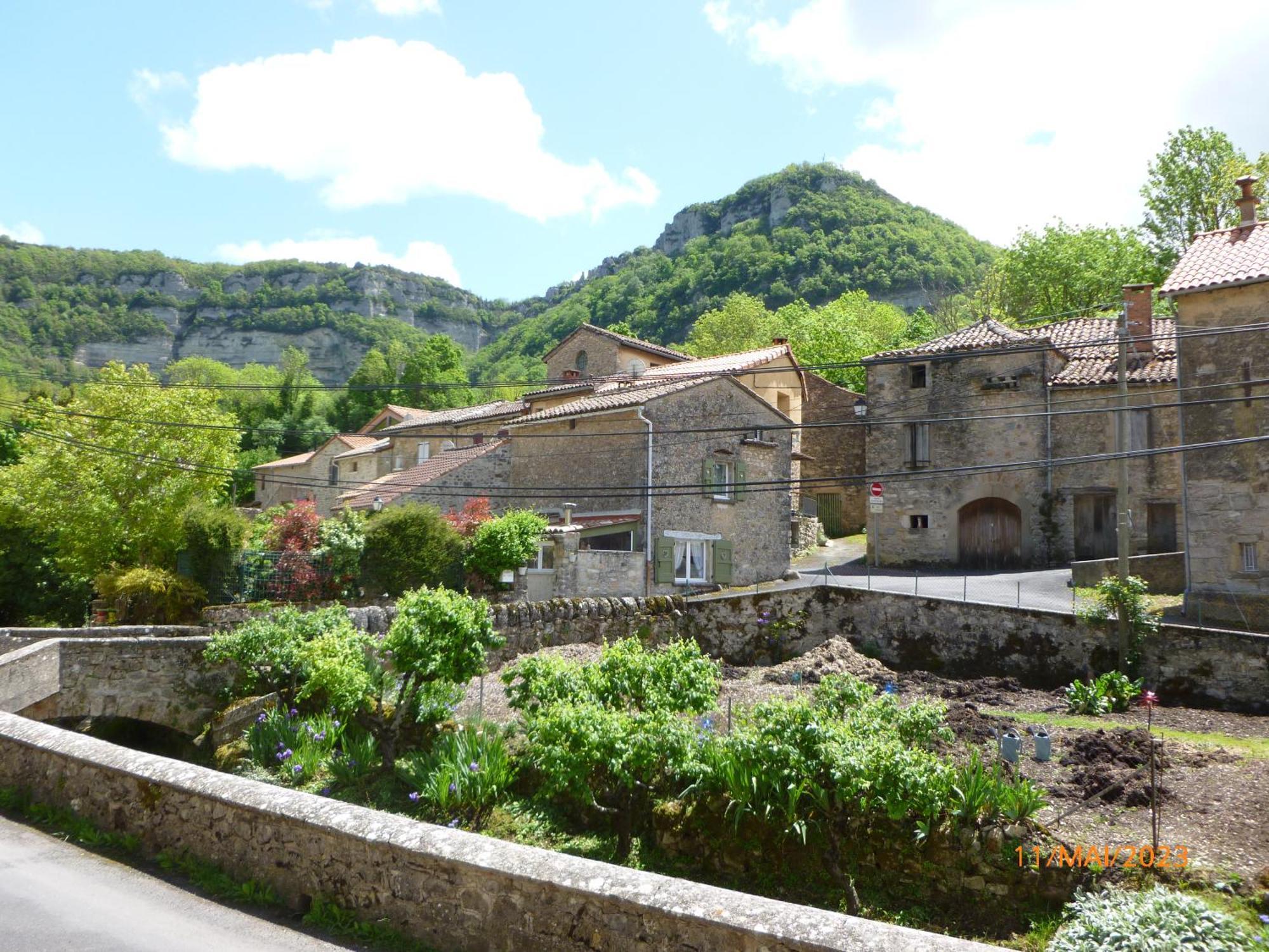 Maison De Village Сasa de vacaciones *